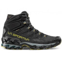 Apavi ULTRA RAPTOR II Mid Leather Wide GTX, izmērs: 46, Black/Cedar, 8058428084180 LA SPORTIVA