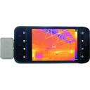 Yato YT-72930 Termokaamera, 256x192 px, 512x384 px, 25 Hz, USB-C, NETD &le;50 mK, 10 v&auml;rvi režiimi, 0.25-5 m m&otilde;&otilde;tmine
