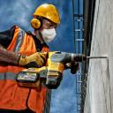 Dewalt 2-l&otilde;ikeline SDS-plus puurett DT9580-QZ 16,0 mm, 260,0 mm, Karbiid, 2 l&otilde;ikepiiri, 200 mm l&otilde;ikepikkus
