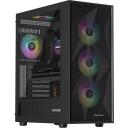 Genesis NLG-2321 vedelikjahutus s&uuml;steem, 360mm, 3 ventilaatorit, 1550 RPM, ARGB valgustus, &uuml;hilduvus AM4, AM5, LGA1150, LGA1151