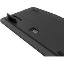 Natec traadita klaviatuur SMART TV TURBOT 2 NKL-2317, 90 klahvi, ilma taustvalgustuseta, traadita, USB