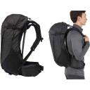 Thule Tūrisma mugursoma 4503 3204503, 30L, 1.1kg, 29x24x59cm, 420D neilons, melna, ūdensnoturīga, Topio