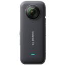 Insta360 X3 Creator Kit CINSAAVK, 5.7K, 72MP, 1800mAh, IPX8, 4 mikrofonai, 6 a&scaron;ių giroskopas, 90min įkrovimas
