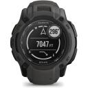Garmin Умные часы Instinct 2X Solar 010-02805-00, 1.1", 176 x 176 пикселей, 67 г, Bluetooth, Водонепроницаемый, Аккумулятор 40 д