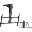 Sbox televizora kron&scaron;teins CPLB-M0748, 43''&ndash;86'', 45kg, 200x100&ndash;800x400, melns, +2&deg;/-2&deg;, 130cm no sienas