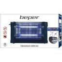Beper S&auml;&auml;skede h&auml;vitaja P206ZAN020, 20 W, 2 kg, 44 cm, 10 cm, 26.5 cm, ABS/metall, UV-A lambid, eemaldatav alus