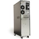 Gembird UPS 6000VA On-Line EG-UPSO-6000, 6000W, 6xIEC-C13, 12V, 7Ah, 16 akut, puhas siinuslaine v&auml;ljund, USB, AVR