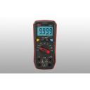 Uni-T Digitaalne multimeeter UT60BT, 9999 arvu, 1000 V AC/DC, 10 A AC/DC, 100 M&Omega; takistus, Bluetooth, aku taseme indikaator