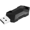 Esperanza EGG112K spēļu kontrolieris, 12 pogas, bezvadu, ergonomisks, melns, atbalsta PC, Xbox One, PS3