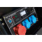 Dyzelinis generatorius 12500W, 3 fazių, su ATS LDG12S3-EU WARRIOR