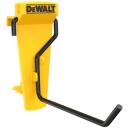 Dewalt Rīku āķu komplekts 8 gab., DWST82816-0, 2.26kg katram āķim, 45kg kopējā slodze, dzeltena, ātra pārvieto&scaron;ana
