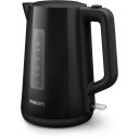 Philips Virdulys HD9318/20 1.7 L, 2200 W, Plastikas, Vandens lygio indikatorius, Automatinis dangčio atidarymas, Bevielis