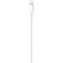 Apple USB-C Lightning kaabel 2 m MW2R3ZM/A, 2 m, USB-C isane, Lightning isane, S&uuml;nkroonimine ja laadimine