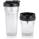 Gorenje Blender BSM600E, 320 W, 0.6 L, plastmassist anum, roostevaba terasest terad, 2 kiirus, impulsi funktsioon