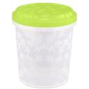 Branq S&auml;ilituskonteiner 8111201, 1L, Plastmass, Rukkola Twist, Mitmed v&auml;rvivalikud