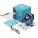 Stelio Viedpulkstenis bērniem ST-SWJ101-NB, 4G LTE, GPS, IP67, 1.75'', Bluetooth, Wi-Fi, soļu skaitītājs, interaktīvs displejs