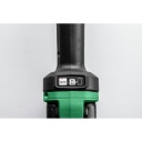 Bezvadu disku slīpma&scaron;īna, HIKOKI, G1813DEW2Z, 18 V, 125 mm, bezsuku motors, augsta jauda, automātiska ātruma regulācija