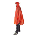 Poncho Bike + Hike Poncho UL, EXPED, 7640277846340, Material: 15 D ripstop nylon, Weight: 230g, User height: 160-200cm
