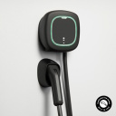 Wallbox Pulsar Pro Sienas lādētājs 22 kW, 4G, RFID, kabelis 5 m, melns