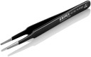 Universālie pinceti, KNIPEX, 92 58 74 ESD, ESD pārbaudīti, nerūsējo&scaron;ais tērauds, 0.3 mm uzgaļi