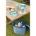 Curver Turistide k&uuml;lmik 262277, 20L, 265mm, 396mm, 428mm, BPA-vaba, 1 tk, sinine, kaasaskantav, k&auml;epide
