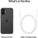 Apple Mobilus telefonas iPhone 16 Plus MXVU3HX/A, 128 GB, 6.7", 2796 x 1290, 8 GB RAM, 48+12 MP, 5G, Dual SIM, IP68