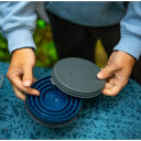 Складной фильтр для кофе Java Drip, GSI OUTDOORS, 0090497794827, Вес: 128г, Размер в сложенном виде: &Oslash; 14 x 2,5 см, Материал: Полипропилен | Нейлон | Без BPA