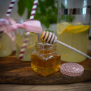 120 ml klaaspurk kaanega BROWIN 132122 5.6x5.6x7.2 cm 120 ml 6 tk