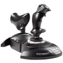 Thrustmaster Joystick T.Flight Hotas One 4460295, 8 virzienu slēdzis, 14 pogas, 5 ass, ergonomisks dizains