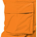 Hi-Vis Orange Winter Bib Pants Size Xxl YT-80964 YATO