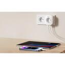 Gosund nutikas pistik SP6, 230V, 16A, 20W PD, WiFi 802.11 b/g/n, 1x USB-A, 1x USB-C, tulekindel