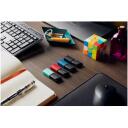 Kingston USB m&auml;lupulk DataTraveler Exodia M DTXM/256GB, 256 GB, USB 3.2 Gen 1, must/sinine