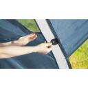 Outwell Telk Cloud 2 111478, 320cm, 160cm, 120cm, 4.4kg, 2 magamiskohta, 1 eesruum, 1 tuba, roheline