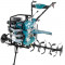 Культиватор KS 9HP-1350G-3 (400), 270cc, 6170W, 134см, KONNER & SOHNEN