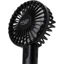 Adler Mini USB Fan | AD 7338 | Desk Fan | Diameter 7 cm | Number of speeds 3 | Black