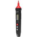 Habotest HT121, kontaktivaba pingetidetektor, 4000, 4.000V / 40.00V / 400.0V / 600V