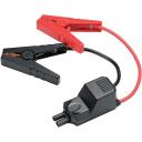 Sandberg Jumpstarter Powerbank 10000 420-98, 10000 mAh, 5V/2A, 9V/2A, USB-A 5V/3A, 12V 2000A, IP65, taskulamp