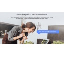 Ezviz HB8 PTZ CS-HB8-4MP V&auml;listingimustes IP65 4MP 2K Nutikas Aku Kaamera 360&deg; P&ouml;&ouml;ramisega MicroSD / &Ouml;&ouml;n&auml;gemine Valge