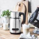 Gastroback Automaatne piimavaht 42359, 650 W, 600 ml, 300 ml, 0,8 m, Roostevaba teras