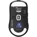 Pulsar USB оптическая мышь PX2H3ES21, 32000 DPI, 750 IPS, 8K частота опроса, аккумулятор 500mA, черная