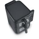 Severin Gaisa fritieris FR 002468, 2800W, 2 grozi, 9 programmas, 2x5.5l, skārienekrāns, mazgājamas daļas