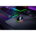 Razer optiskā pele Pro Click V2 Vertical RZ01-05250100-R3G1, 30000 DPI, 8 pogas, RGB apgaismojums, 2.4 GHz, Bluetooth, USB-C