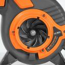 Aku lehtpu blower DAEWOO DABL 9042Li 21 W 700 m3/h 40-90 m/s 16300 p/min