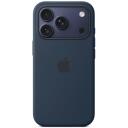 Apple Mobiiltelefon Korpus MGFH4ZM/A, Silikoon, 45%, MagSafe, V&auml;rv: Tume sinine
