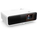 Benq Projektors X500i, 3840 x 2160, 2200 ANSI lūmeni, 0,69-0,83, 1,2x tālummaiņa, Wi-Fi, 3D