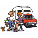 Trīskāju krēsls 'Komforts', alumīnija kājas, 55 cm, 225 kg, R057155, WALKSTOOL