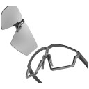 Glasses EDGE COVER, Spectron 4, JULBO, 3660576309630, Weight: 30g, Lens: 131mm, Nose bridge: 15mm, Temple: 124mm, Curve: Base 5, Category: 4