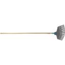 Gardena Grėblys ClassicLine 0047081, 1500mm, 45cm, Medis/Plastikas, 25 dantų