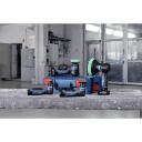 Bosch Professional GPO 12V-77 06019L3000 Juhtmeta p&ouml;&ouml;rlev poleerija, 12V, 600-2200 p/min, 77 mm, harjadeta mootor