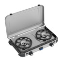 Kempinga plīts ar diviem degļiem, viegla un kompakta, R167015, CAMPINGAZ